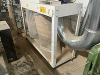 Bolmar / amotec mobiele stofafzuiging - afbeelding 4 van  9