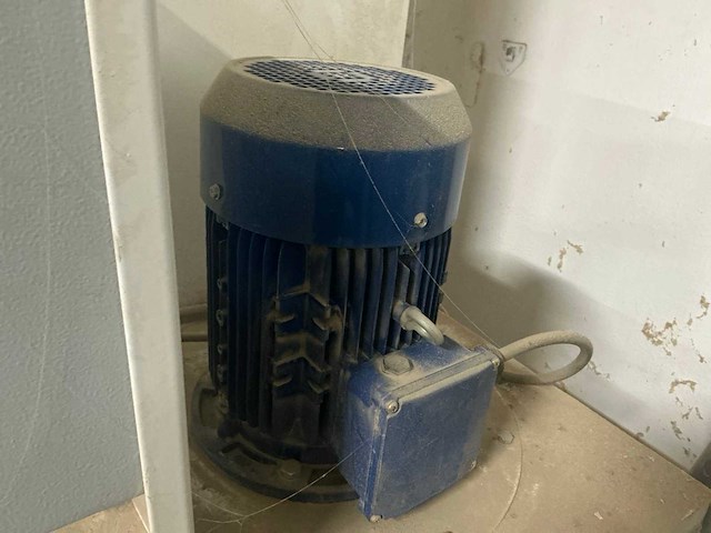 Bolmar / amotec mobiele stofafzuiging - afbeelding 6 van  9