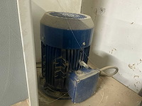 Bolmar / amotec mobiele stofafzuiging - afbeelding 6 van  9