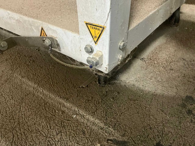 Bolmar / amotec mobiele stofafzuiging - afbeelding 8 van  9