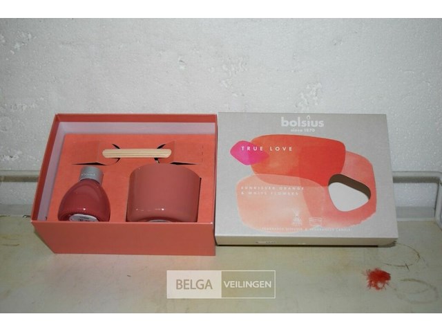 Bolsius geurverspreider - afbeelding 1 van  3