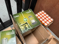 Bolsius partij kaarsen en kaarsenhouders - afbeelding 8 van  8