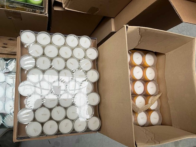 Bolsius partij kaarsen - afbeelding 3 van  6