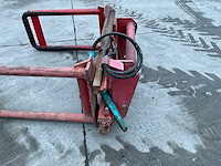 Bolzoni auramo hydraulische balenklem voorzetapparatuur - afbeelding 1 van  12