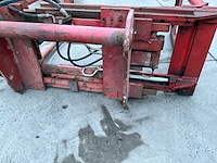 Bolzoni auramo hydraulische balenklem voorzetapparatuur - afbeelding 3 van  12