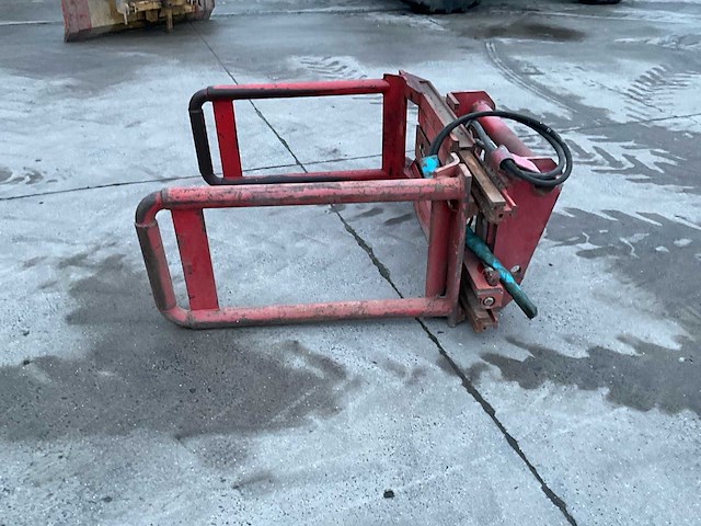 Bolzoni auramo hydraulische balenklem voorzetapparatuur - afbeelding 4 van  12