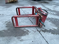 Bolzoni auramo hydraulische balenklem voorzetapparatuur - afbeelding 4 van  12
