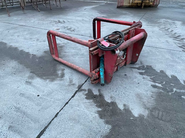 Bolzoni auramo hydraulische balenklem voorzetapparatuur - afbeelding 12 van  12