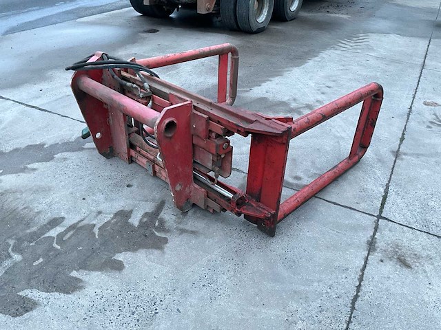 Bolzoni auramo hydraulische balenklem voorzetapparatuur - afbeelding 11 van  12