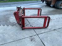 Bolzoni auramo hydraulische balenklem voorzetapparatuur - afbeelding 6 van  12