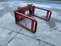 Bolzoni auramo hydraulische balenklem voorzetapparatuur - afbeelding 7 van  12