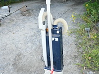 Boma borstelstofzuiger