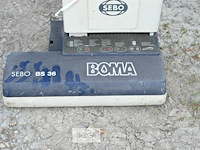 Boma borstelstofzuiger - afbeelding 3 van  5