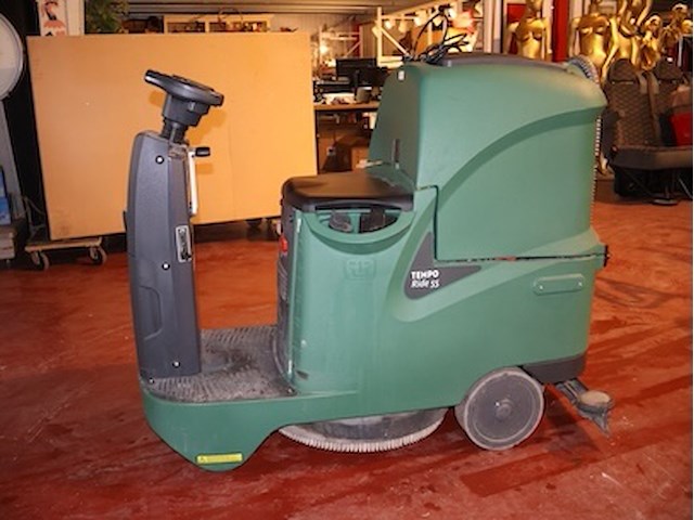 Boma schoonmaakmachine - afbeelding 1 van  9