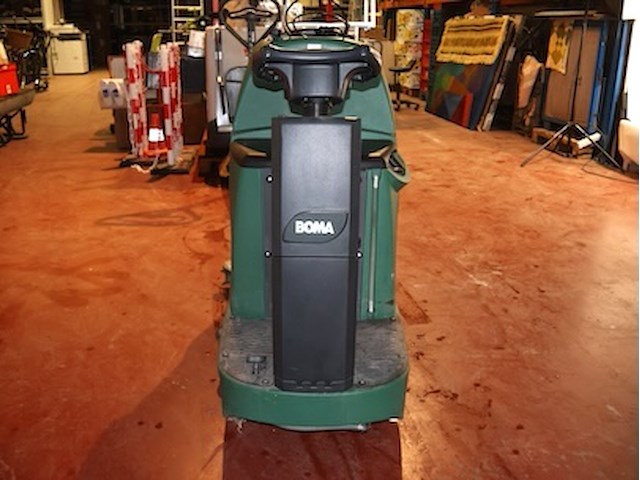 Boma schoonmaakmachine - afbeelding 3 van  9