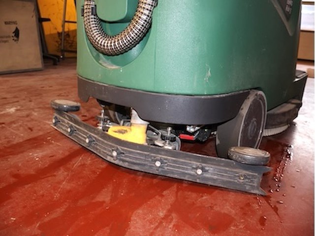 Boma schoonmaakmachine - afbeelding 5 van  9