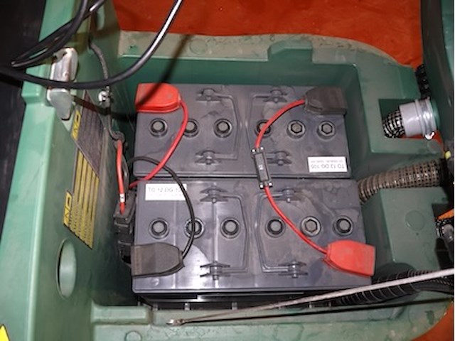 Boma schoonmaakmachine - afbeelding 7 van  9