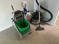 Boma schoonmaakwagen - afbeelding 1 van  3