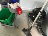 Boma schoonmaakwagen - afbeelding 2 van  3