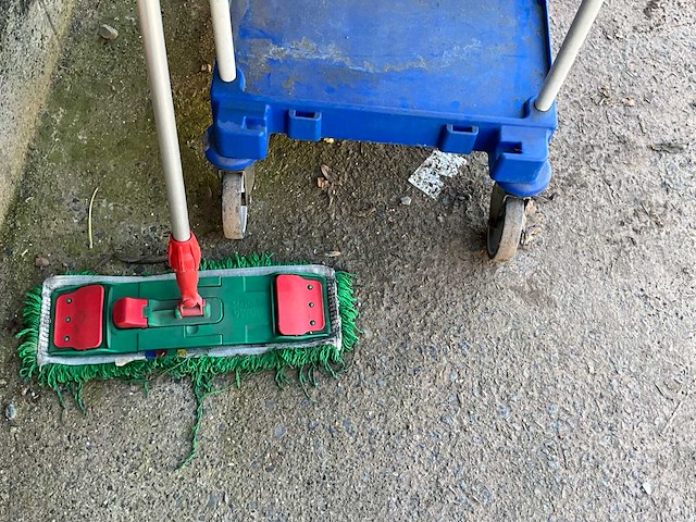 Boma schoonmaakwagen - afbeelding 3 van  5