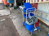Boma schoonmaakwagen - afbeelding 1 van  4