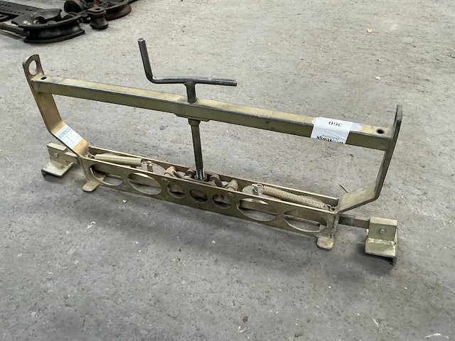 Bomaco mtq boordsteentang - afbeelding 2 van  4