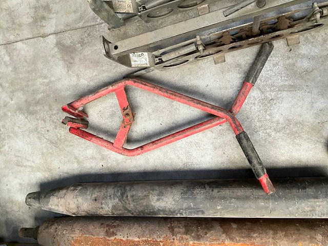 Bomaco mtq2 betonbandentang (2x) - afbeelding 3 van  4