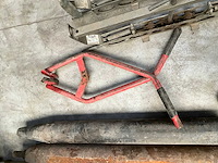 Bomaco mtq2 betonbandentang (2x) - afbeelding 3 van  4