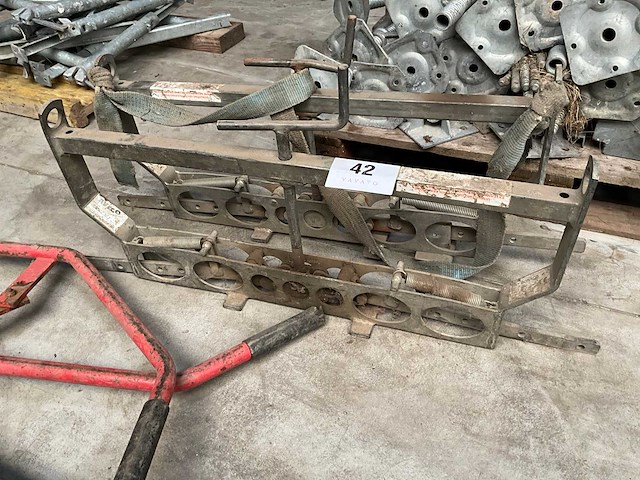 Bomaco mtq2 betonbandentang (2x) - afbeelding 4 van  4