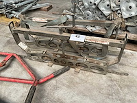 Bomaco mtq2 betonbandentang (2x) - afbeelding 4 van  4