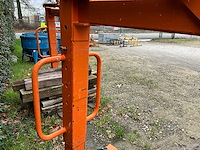 Bomaco pb20 pallethaak - afbeelding 5 van  7