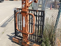 Bomaco pb25 pallethaak - afbeelding 3 van  8