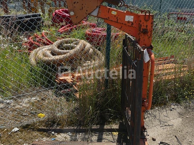 Bomaco pb25 pallethaak - afbeelding 4 van  8
