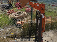 Bomaco pb25 pallethaak - afbeelding 4 van  8