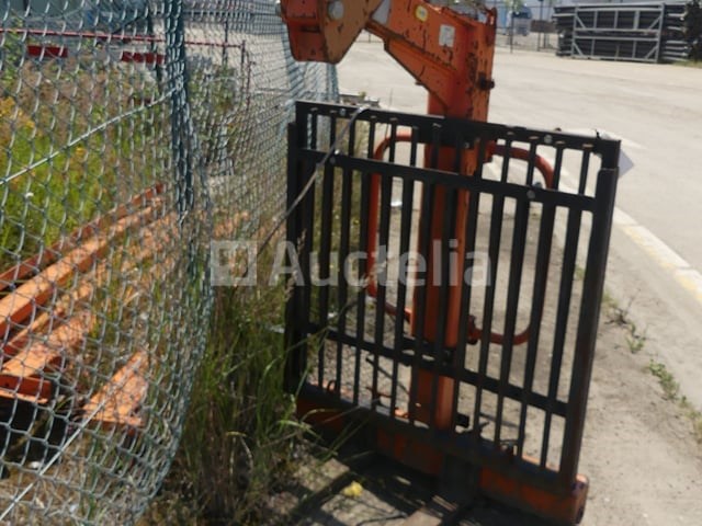 Bomaco pb25 pallethaak - afbeelding 5 van  8