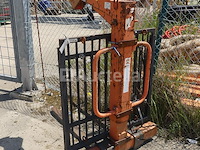 Bomaco pb25 pallethaak - afbeelding 6 van  8