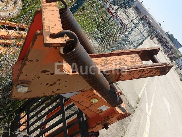 Bomaco pb25 pallethaak - afbeelding 7 van  8