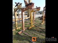 Bomaco pb25 palletheffer - afbeelding 1 van  8