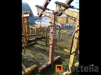 Bomaco pb25 palletheffer - afbeelding 2 van  8