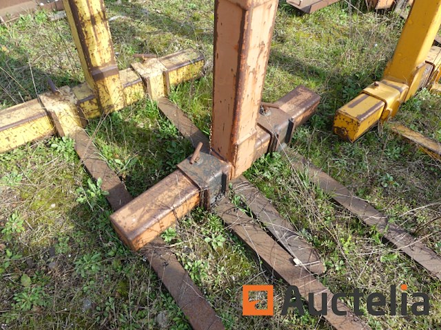 Bomaco pb25 palletheffer - afbeelding 3 van  8