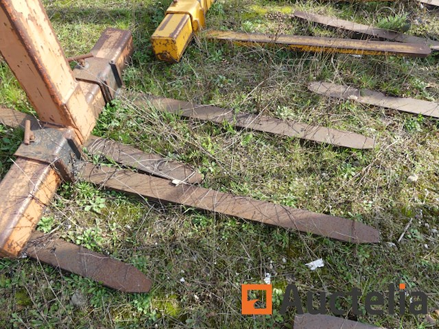 Bomaco pb25 palletheffer - afbeelding 4 van  8