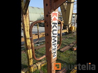 Bomaco pb25 palletheffer - afbeelding 5 van  8