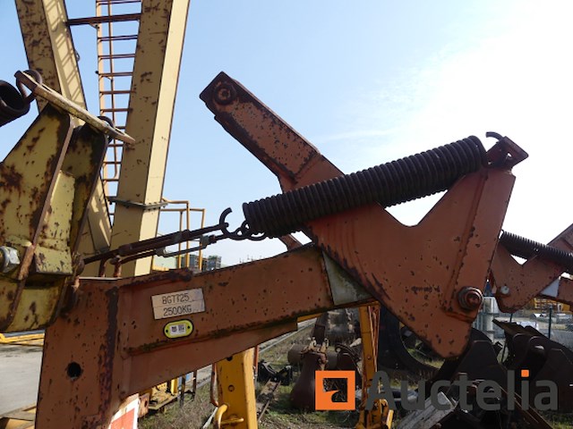 Bomaco pb25 palletheffer - afbeelding 6 van  8