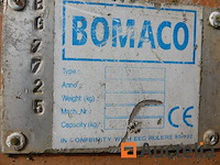 Bomaco pb25 palletheffer - afbeelding 7 van  8