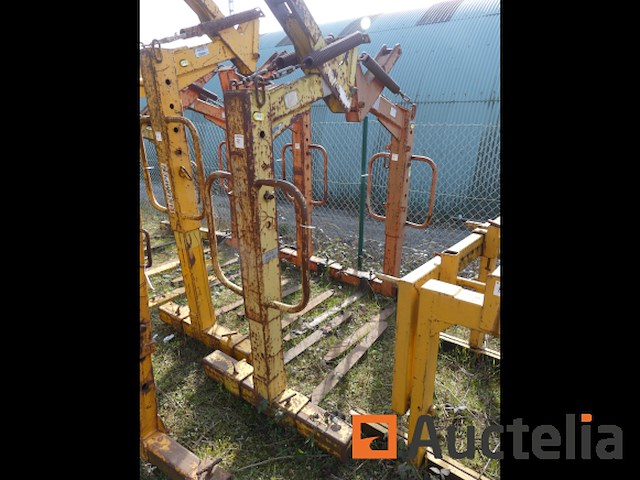 Bomaco pb25 palletheffer - afbeelding 1 van  8