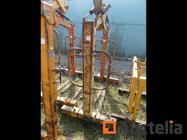 Bomaco pb25 palletheffer - afbeelding 2 van  8