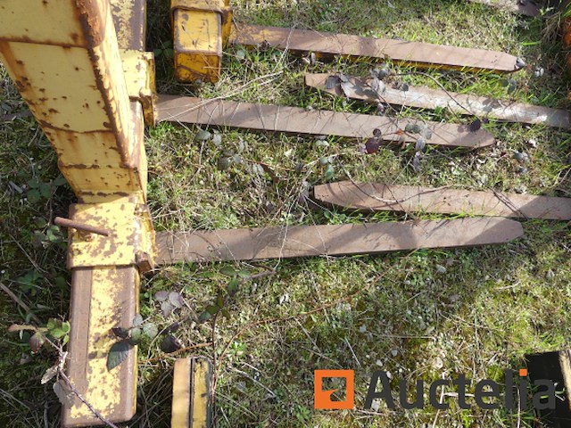 Bomaco pb25 palletheffer - afbeelding 3 van  8