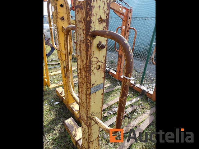 Bomaco pb25 palletheffer - afbeelding 6 van  8