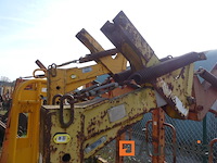 Bomaco pb25 palletheffer - afbeelding 7 van  8