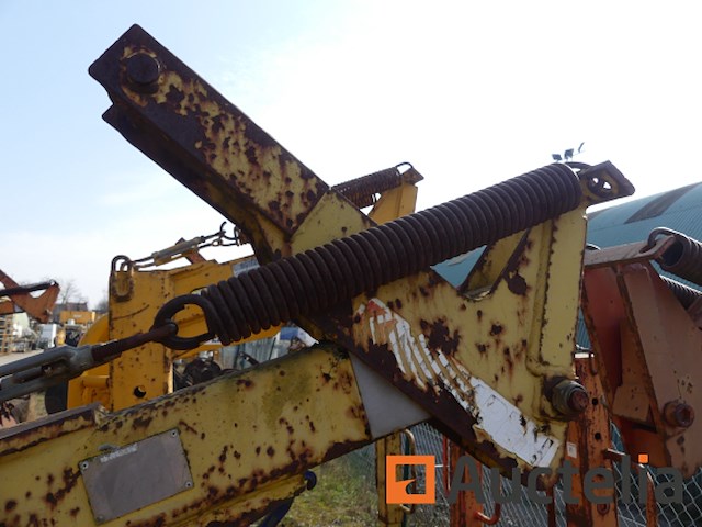 Bomaco pb25 palletheffer - afbeelding 8 van  8